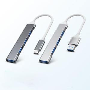 Adaptateur multiport USB Type-C 4-en-1 - Product Image 1