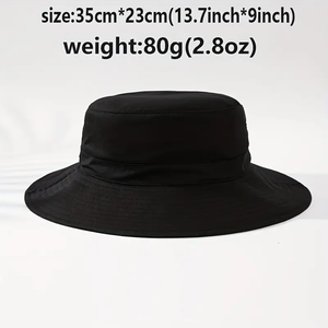 Chapeaux seau en coton avec logo personnalisé du fabricant vietnamien Équipement de sport de plein air d'hiver pour le cyclisme, la pêche et le voyage Carton emballé - Product Image 4