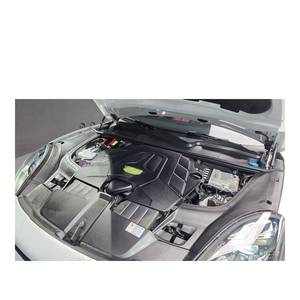 Porsche Cayenne 3.0 2024 avec boîte automatique, 18 676 km, conduite à gauche, sièges en cuir, caméra de recul - Product Image 6