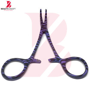 Servicio OEM ODM, Producto de Última Generación, Instrumentos Quirúrgicos con Logotipo Personalizado, Pinzas Hemostáticas Kelly Rectas con Bloqueo - Product Image 6