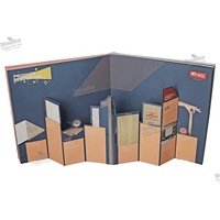 Brochures, catalogues et magazines personnalisés à couverture souple avec reliure parfaite, impression couleur CMJN sur papier promotionnel