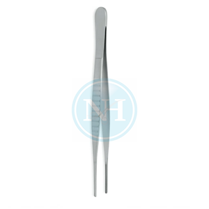 Pinzas de tejido atraumáticas DeBakey con punta fina de 1.5 mm para cirugía cardiovascular y vascular, instrumento quirúrgico de alta precisión - Product Image 4