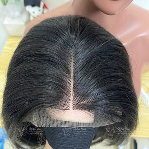 Haute qualité HD dentelle trame extensions de cheveux crus prix usine os droit vietnamien Bundle meilleure qualité génie génie produit - Product Image 5