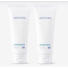 Crema Estura Atobarrier 100ml X 2, Idratante per Pelle Estremamente Secca, Ingrediente Principale Ceramide, Confezione in Tubo, Scontata - Product Image 1