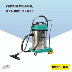 15 Litre <b>Wet</b> <b>and</b> <b>Dry</b> <b>Vacuum</b> <b>Cleaner</b> High Power Suction for Home Office Workshop <b>Car</b> Cleaning Easy to Use Durable <b>and</b> Portable - Product Image 2