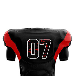 Top Trending Custom Made American Football Uniform Best Selling American Football Uniform With Custom <b>Packing</b> - Product Image 5