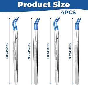 Pince à cheveux personnalisée fabriquée sur mesure avec logo, disponible en faible quantité minimale de commande et à prix abordable. - Product Image 2