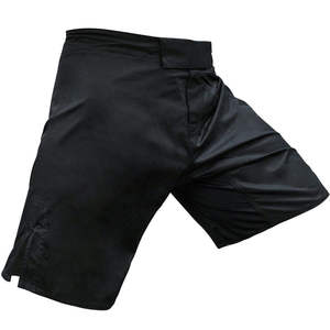 Pantalones Cortos Deportivos Personalizados al por Mayor para Hombre, Pantalones Cortos de Muay Thai MMA - Product Image 4
