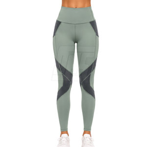 Leggings Deportivos para Mujer con Cintura Alta, Tejido Transpirable y Elasticidad Flexible para Deportes y Ejercicio - Product Image 5