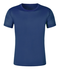 OEM <b>100</b>% <b>Polyester</b> Sizes Customization Running Training Sportswear T-<b>Shirts</b> Quick Dry T <b>Shirts</b> - Product Image 1