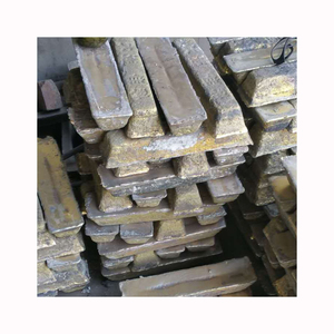 Lingotes de Cobre de Alta Pureza 99.9% de Calidad Superior, Chatarra de Cobre en Venta, Lingotes Metálicos Ampliamente Utilizados, Chatarra de Alambre de Cobre para la Industria Ligera - Product Image 2