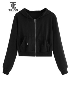 Vintage Thick Fleece Streetwear Hot Sale <b>Women</b> <b>Hoodies</b> In Low Price Made In High Quality <b>Soft</b> Material <b>Women</b> <b>Hoodies</b> for sale - Product Image 2