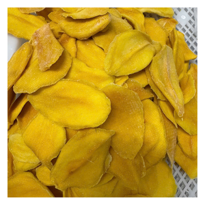 Usine de mangues séchées du Vietnam, fabricant OEM, collation naturelle et saine, vente en gros, exportation mondiale - Product Image 1