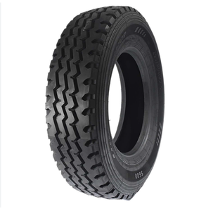 Neumáticos de camión de alta resistencia 12R22.5 diseñados para máxima tracción y durabilidad en carreteras todo tiempo, lo que proporciona una conducción confiable. - Product Image 6