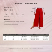 Femmes ligne danse lyrique contemporain stage scène danse Costume pantalon Performance porter formation Dancewear