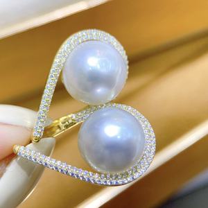 ต่างหูแฟชั่นคุณภาพสูงสำหรับเครื่องประดับการค้าต่างประเทศแบบข้ามพรมแดนจากผู้ผลิตในยุโรป - Product Image 2