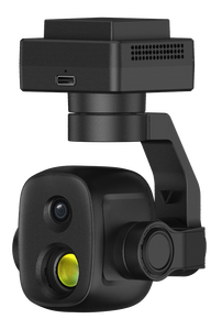 Hot ZT6 Mini Dual Sensor Gimbal 4K Thermal <b>Camera</b> 3‑Axis Stabilized AI Tracking Drone Payload For Industrial UAV - Product Image 3
