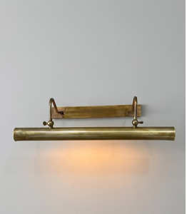 Designer Minimalist Mid Century Brass Picture <b>Light</b> Fixture Adjustable Vanity <b>Light</b> Modern Wall <b>Sconce</b> And Lamp Premium Gallery - Product Image 4