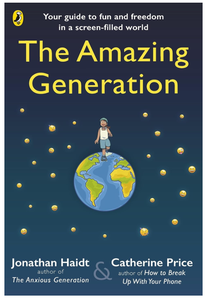 La Generación Increíble (Edición en Tapa Blanda) – Una Aventura Divertida y Llena de Datos para Ayudar a los Niños a Desbloquearse (Suministro al por Mayor) - Product Image 3