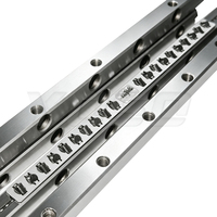 Guide linéaire à rouleaux croisés anti-glissement série VRG VRG 2M 3M 4M 6M 9M 12M compatible avec la série VR pour machines d'automatisation
