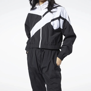 Nouveaux survêtements élégants pour femmes, surdimensionnés, respirants, pour le jogging, vente en gros de survêtements deux pièces pour femmes - Product Image 4