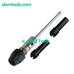 Adapter Pin Chuck Set for Jewelry Woodworking & Industrial Use Durable File Pins <b>Reamers</b> Drills for Making Custom Pieces - Product Image 4