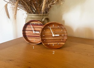 Premium Wooden <b>Table</b> <b>Clock</b> Bedside <b>Clock</b> Perfect For Reading <b>Table</b> Accessory And Workspace Desk Accessory Handcrafted From India - Product Image 3