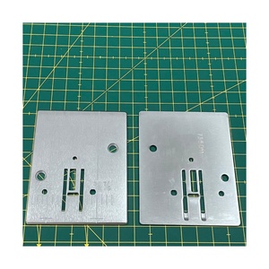 735011 PLACA DE AGUJA PIEZAS DE MÁQUINA DE COSER DOMÉSTICA HECHAS EN TAIWÁN - Product Image 1