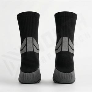 Calcetines Deportivos Coolmax para Correr, Transpirables, que Absorben la Humedad, de Secado Rápido, Suaves, para Gimnasio y Entrenamiento, para Hombre y Mujer, Color Personalizado - Product Image 2