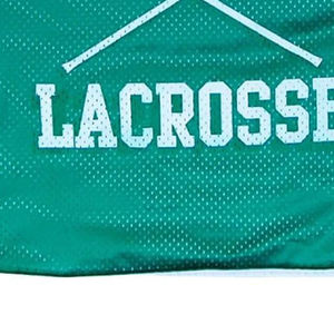 Maillot de lacrosse vintage de haute qualité à prix abordable, personnalisé, sans manches, en maille, réversible, respirant, protection UV, séchage rapide - Product Image 5