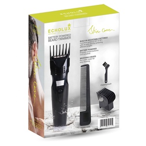<span class=keywords><strong>Tondeuse</strong></span> professionnelle pour hommes, rasoir à <span class=keywords><strong>barbe</strong></span> Portable, longue vie, toilettage de cheveux, <span class=keywords><strong>meilleur</strong></span> prix - Product Image 2