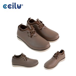 Eco Friendly 2025 Trendy Shoes Vegan Mens Low Cut Ankle <b>Boots</b> Double Wear <b>Boots</b> Washable Office Casual <b>Boots</b> Ab07 - Product Image 1