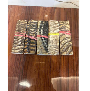 Plaques de manche de couteau en corne de cerf de haute qualité - Product Image 4