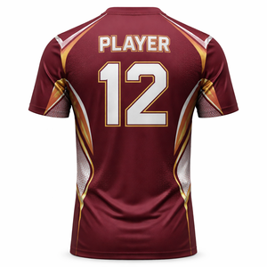 เสื้อวอลเลย์บอลแบบซับลิเมชั่นสั่งทำขายส่งสำหรับการสั่งซื้อจำนวนมาก - ผู้ผลิตโดยตรงจากโรงงานและบริการ OEM - Product Image 2
