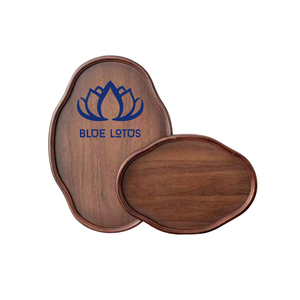Bandeja de Madera con Forma, Tabla de Cortar de Cocina Sostenible, Plato de Comida Ecológico, Tabla de Servir Decorativa, MÁS VENDIDO - Product Image 5