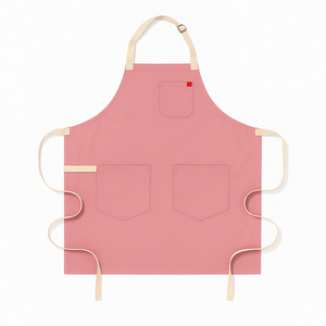 Overol de Trabajo de Poliamida con Múltiples Bolsillos, Delantal de Carpintero Impermeable y Resistente al Polvo, Delantal de Trabajo Ajustable Unisex - Product Image 3