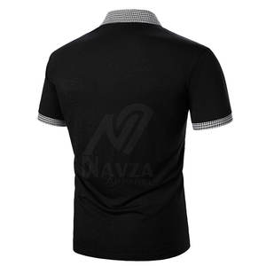 Polo Personalizado de Manga Corta con Logotipo de Equipo, Color Personalizado, Ropa Casual de Verano, Cómoda - Product Image 2
