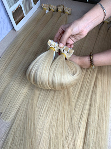Extensiones de Cabello Humano Vietnamita con Cinta Adhesiva, Doble Trama, Ondas Sueltas Profundas, Invisibles, Personalizables, Color Personalizable, Envío Directo - Product Image 1