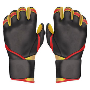 Guantes de Béisbol para Deportes al Aire Libre, Guantes de Béisbol y Sóftbol de Dedo Completo para Hombre, Diseñados para Jugadores Profesionales - Product Image 6