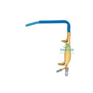 DAVICON FERREIRA FIBER-<b>OPTIC</b> BREAST RETRACTOR INSULATED - Product Image 5