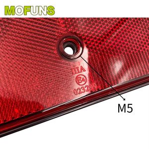 ป้ายเตือนความปลอดภัยป้ายสามเหลี่ยมหยุดสะท้อนสะท้อนแสงสำหรับรถบรรทุกรถตู้รถบรรทุกรถบรรทุกระบบไฟส่องสว่างรถจักรยานยนต์ - Product Image 2