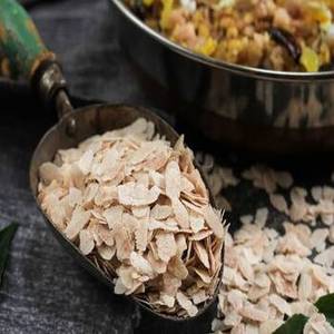 Nuevas Hojuelas de Arroz Poha Blanco Crudo Indio para Comerciantes de Alimentos, Compradores al por Mayor y Proveedores de Supermercados - Product Image 2