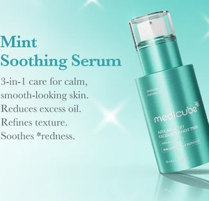 Sérum pour la peau medicube AZELAIC ACID EXOSOME SHOT 7500 30ml, apaise, affine les pores, unifie le teint, éclaircit, répare - Product Image 2