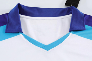 Maillot d'arbitre sublimé en Spandex/Polyester anti-UV à séchage rapide, équipe du Honduras, maillot de football pour hommes - Product Image 2