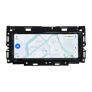 Autoradio DVD pour voiture DOS, autoradios Android Wifi GPS DSP FM 4G pour <span class=keywords><strong>Jaguar</strong></span> <span class=keywords><strong>XF</strong></span> XFL 2017 2018 <span class=keywords><strong>2019</strong></span> Car-pay Auto - Product Image 4