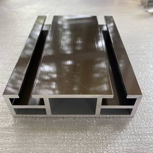 Elevador de Aluminio Anodizado Shalumi Phu Tho Serie 6000 para Decoraciones con Servicios de Corte y Soldadura - Product Image 6