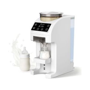 Preparador de Fórmulas Instantáneo, Dispensador de Fórmulas Rápido y Personalizable, Mezclador Automático de Polvo para Todas las Marcas de Biberones - Product Image 1