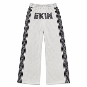 Pantalon de jogging ample pour homme Ekin Impex, impression par transfert thermique de haute qualité, surdimensionné, en molleton 100% coton lourd - Product Image 1
