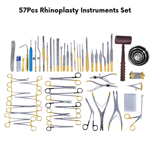 Juego de Instrumentos Quirúrgicos Premium para Blefaroplastia, Kit de Instrumentos Avanzados para Cirugía de Precisión de Párpados - Product Image 2