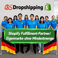 Partenaire de Dropshipping Shopify en Allemagne |   Entrepôt 3PL en Chine avec marque privée, sans MOQ